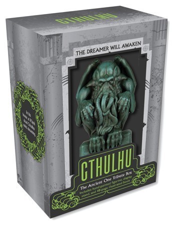 CTHULHU THE ANCIENT ONE: TRIBUTE BOX