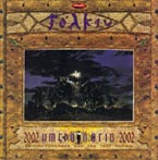 ΤΖ.Ρ.Ρ. ΤΟΛΚΙΝ - ΗΜΕΡΟΛΟΓΙΟ 2002