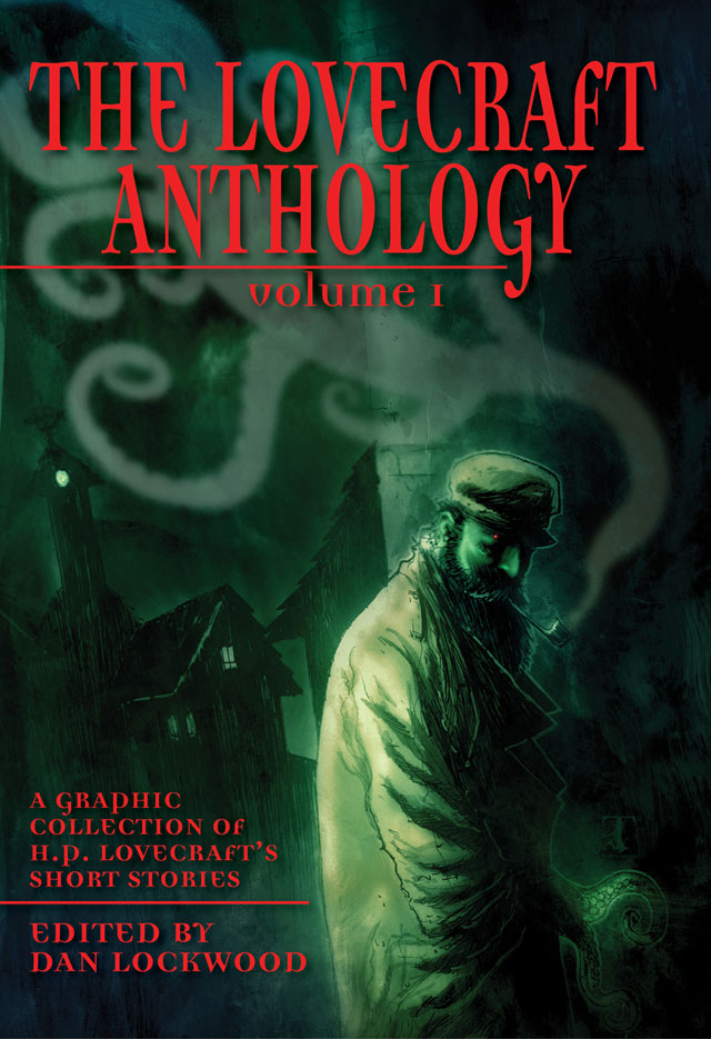 The Lovecraft Anthology, Volume 1