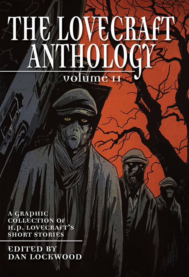 The Lovecraft Anthology, Volume 2