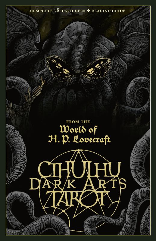 CTHULHU DARK ARTS TAROT
