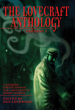 lovecraft anthology 1