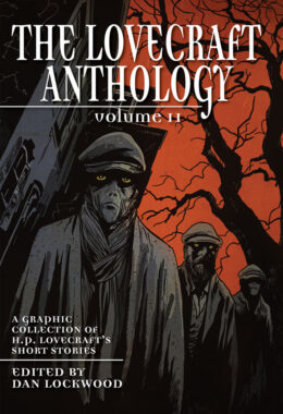 lovecraft anthology 2